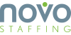 Novo Staffing Logo